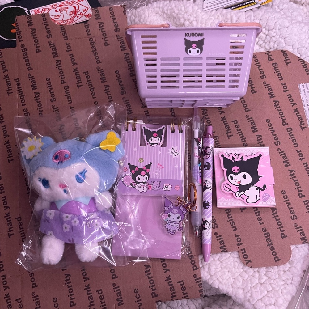 Kuromi value bundle - Picture 2 of 5
